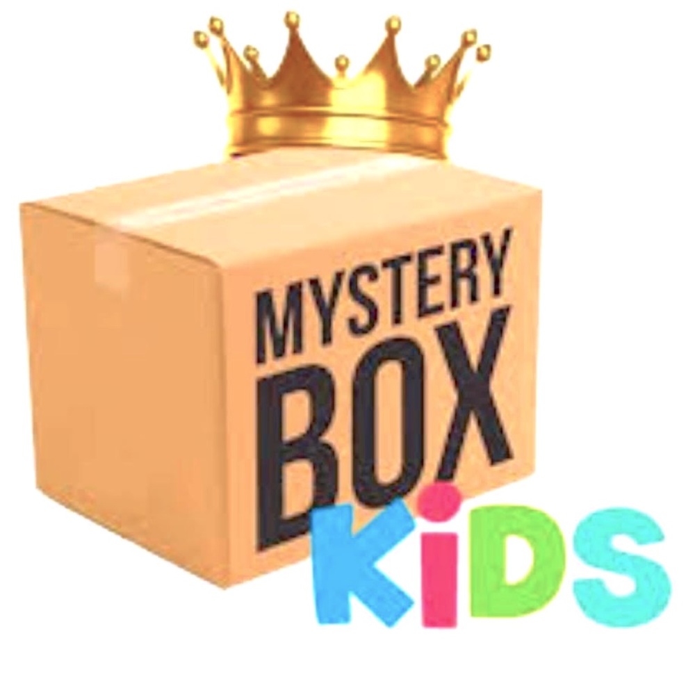 Kid edition mystery boxes (stocking stuffers) most offers accepted
